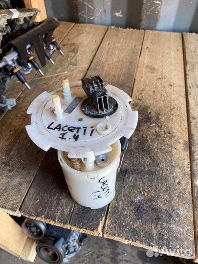Бензонасос Chevrolet Lacetti
