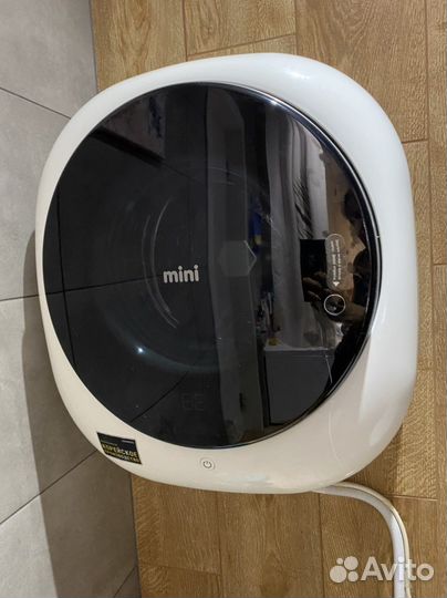 Стиральная машина настенная daewoo