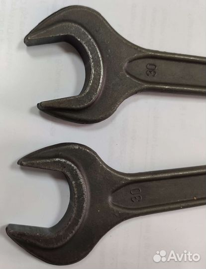 Gedore ключ рожковый 30