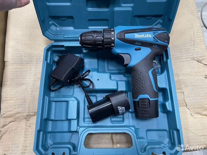 Шуруповерт makita 12V