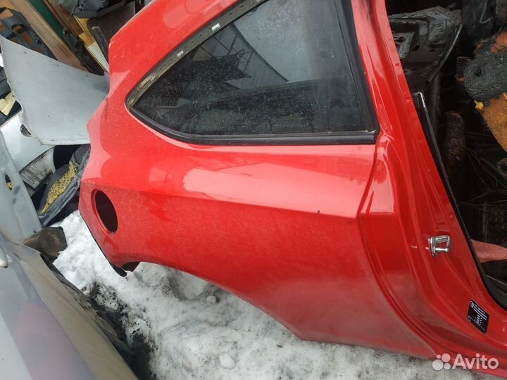 Заднее правое крыло Opel Astra GTC PJ SW