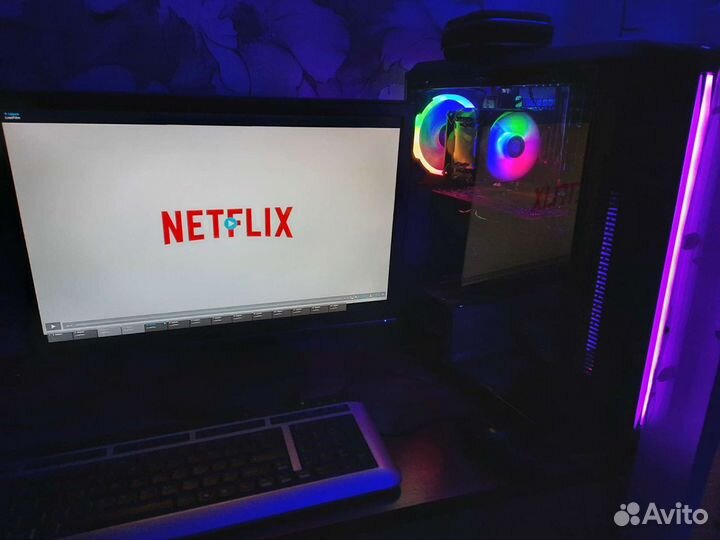 Игровой пк