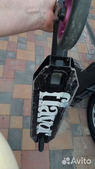 Трюковой самокат