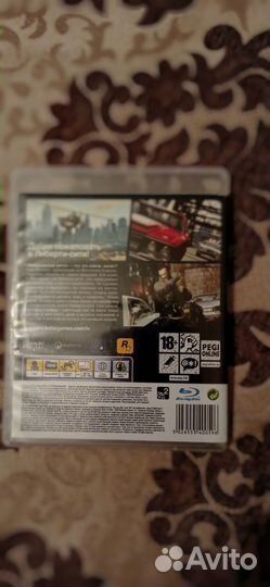 Gta 4 ps3