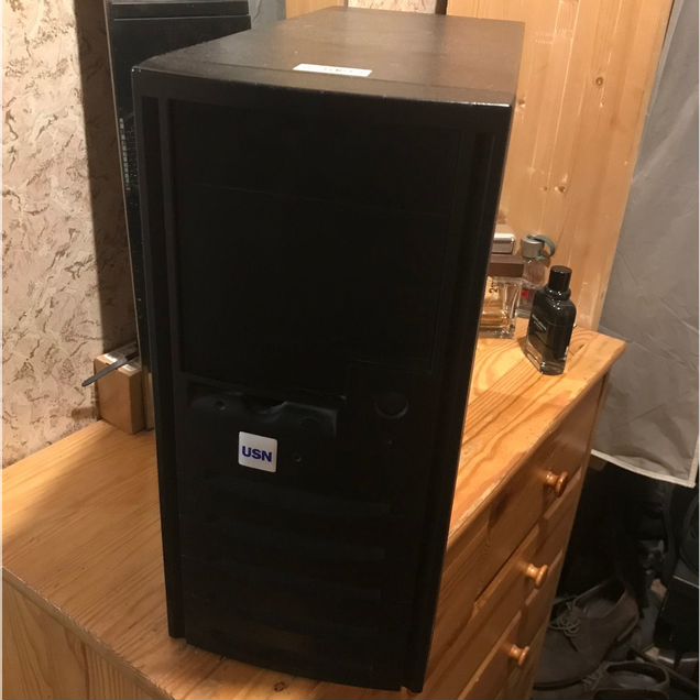Системный блок i3 7100 DDR4 c SSD