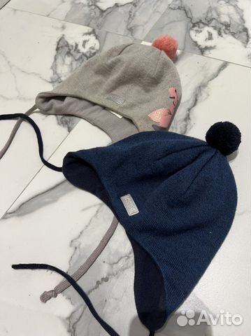 Шапка детская