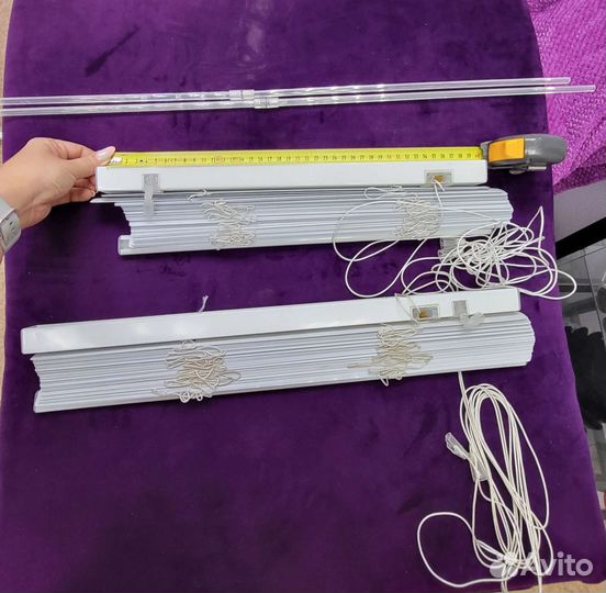 Жалюзи Вертикальные