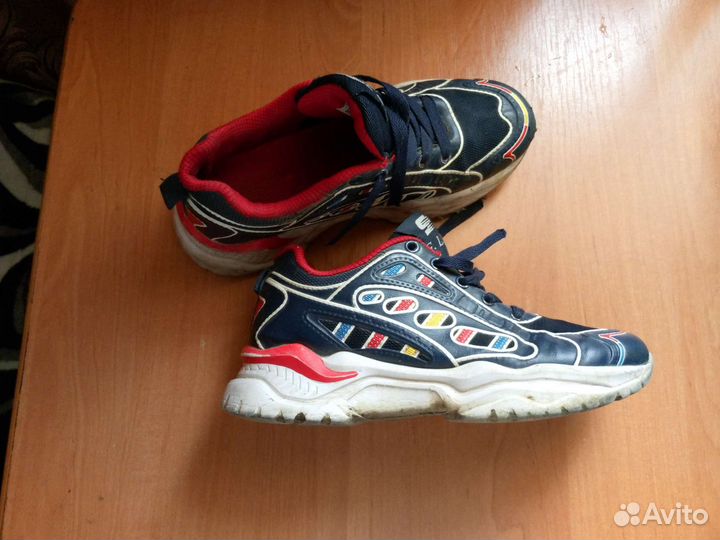 Обувь 36 размер на мальчика