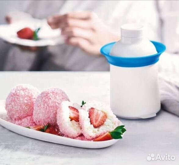 Форма Волшебная зразница Tupperware