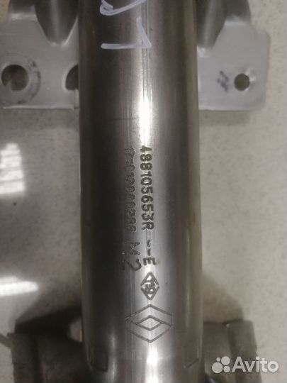 Рулевая колонка renault logan 2