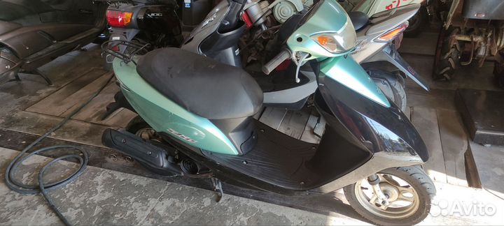 Honda dio af68