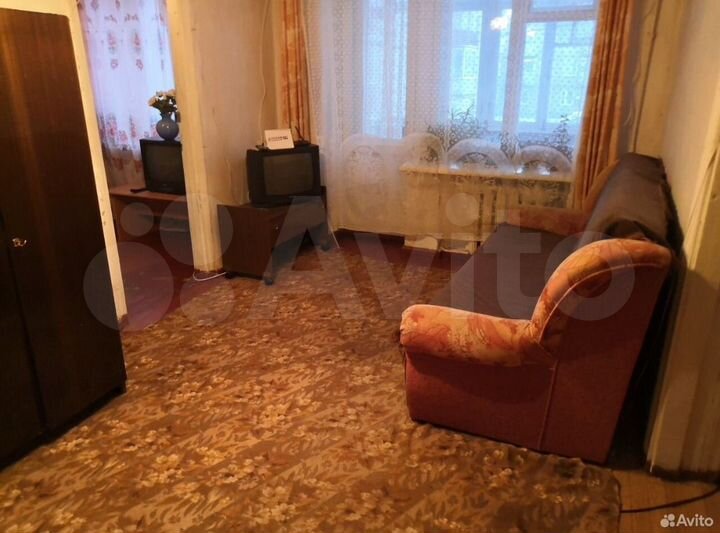 2-к. квартира, 42 м², 2/3 эт.