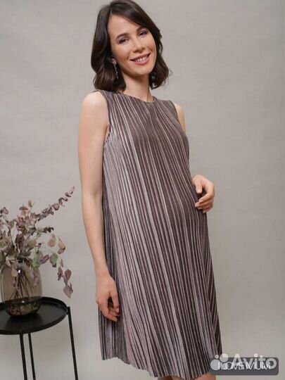 Платье новое (для беременных)