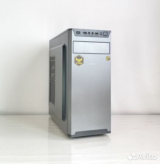 Игровой компьютер Core i5 / GTX 1050 Ti / 16GB / S