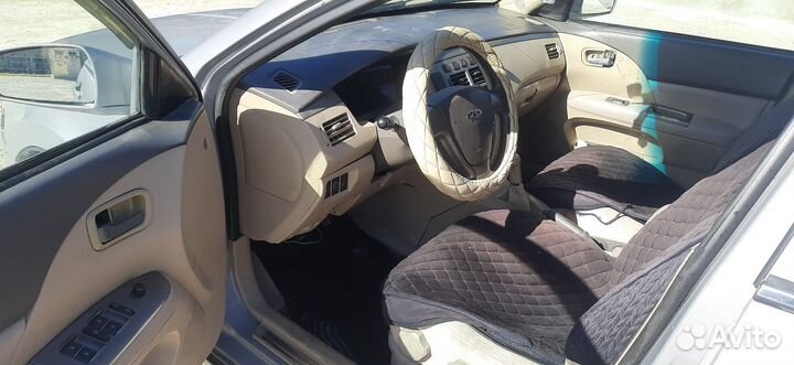 Chery Fora (A21) 1.6 МТ, 2008, 160 000 км