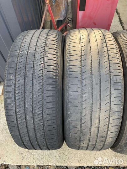 Yokohama Geolandar SUV G055 225/55 R18 98H