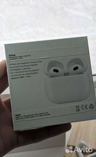 Airpods 3
