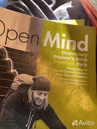 Open mind