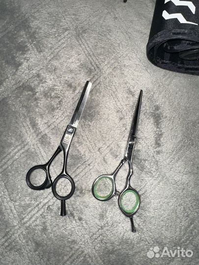 Ножницы парикмахерские