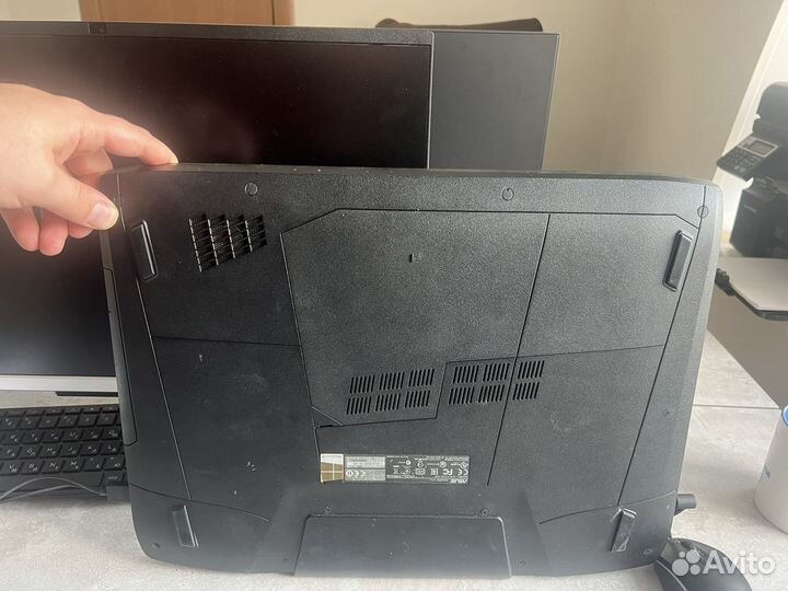 Игровой ноутбук asus rog