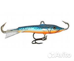 Балансир Rapala W3 для рыбалки