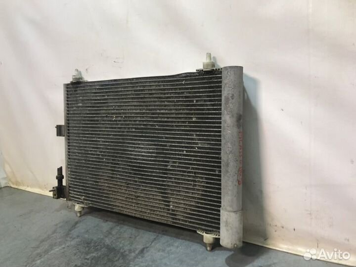Радиатор кондиционера Citroen Xsara Picasso