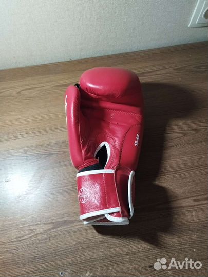 Боксерские перчатки Green Hill Tiger 10.oz