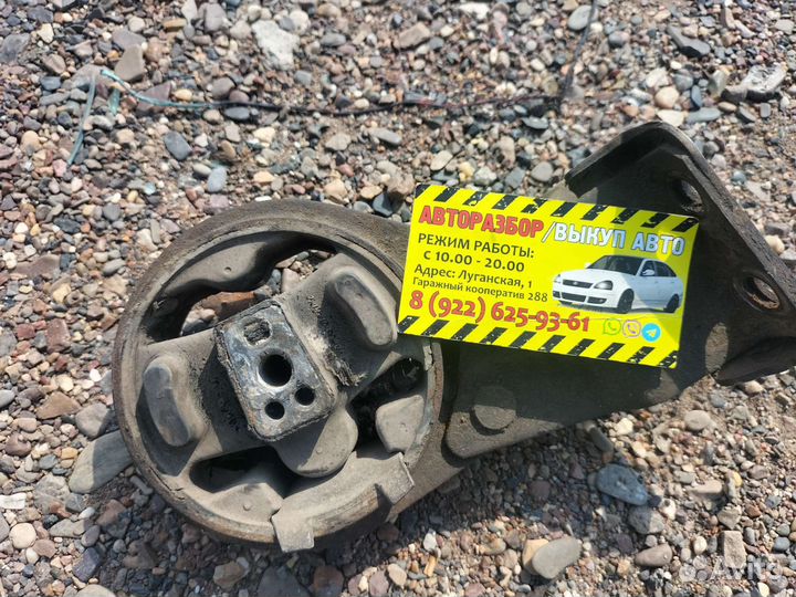 Подушка двигателя ваз