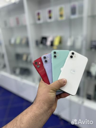 iPhone 11, 128 ГБ