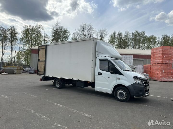 Грузоперевозки