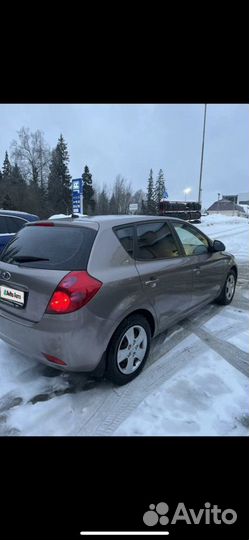 Kia Ceed 1.6 МТ, 2009, 261 000 км