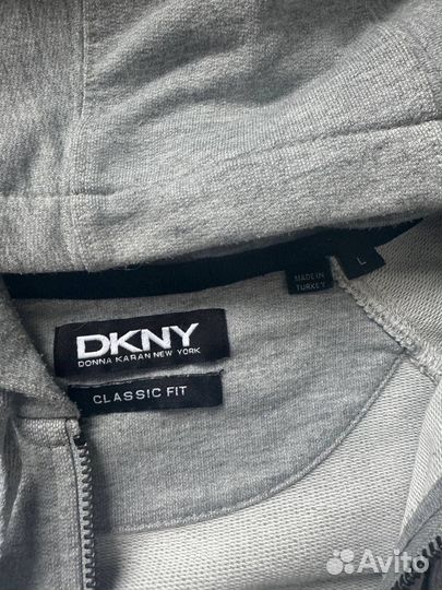 Толстовка мужская dkny