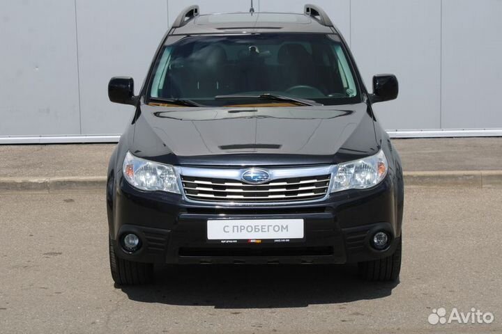 Subaru Forester, 2008
