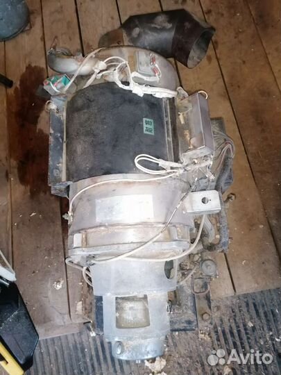 Подогреватель двигателя