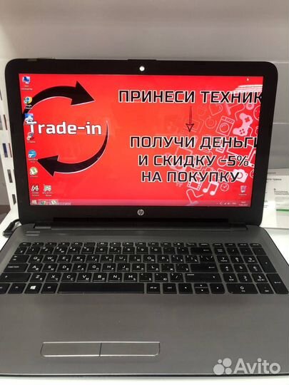 Ноутбук HP кгн65