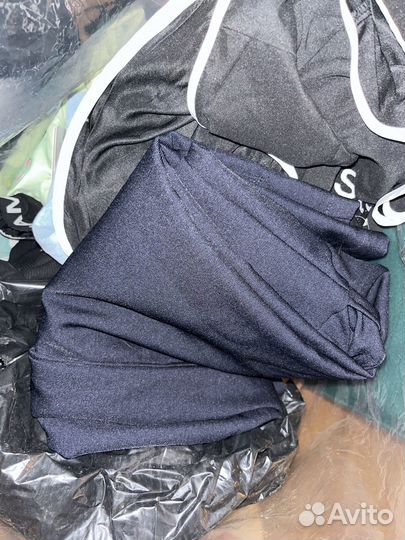 Пакетом женская одежда