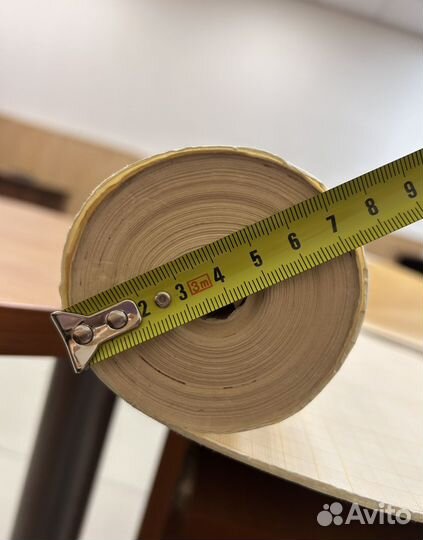 Миллиметровая бумага в рулоне