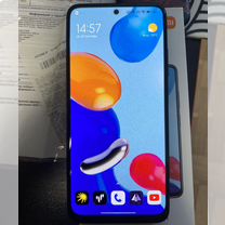 Xiaomi Redmi Note 11, 4/128 ГБ