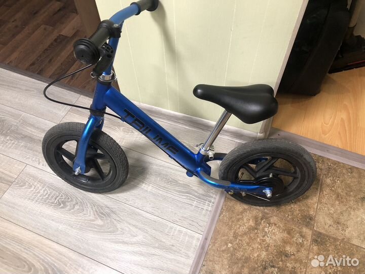 Беговел детский Triumf active