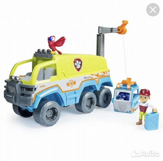 Машина вездеход щенячий патруль