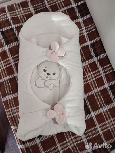 Конверт на выписку