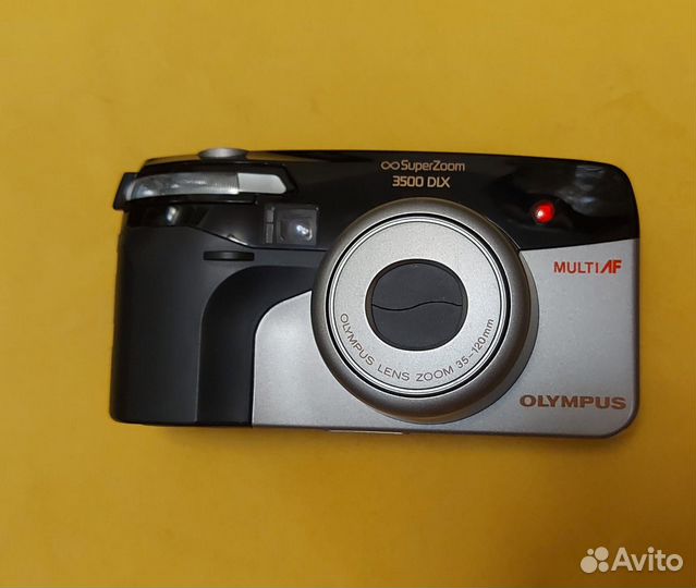 Olympus superzoom 3500 DLX