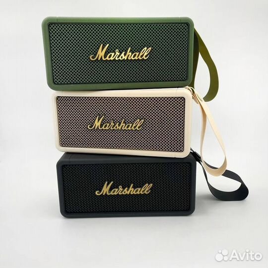 Колонка Marshall Middleton