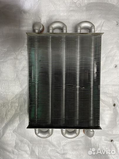 Теплообменник для газового котла Ariston