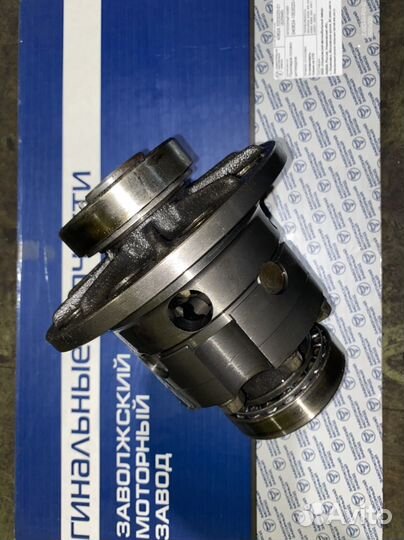 Дифференциал с подшипниками УАЗ