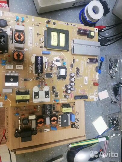 Разбор телевизоров