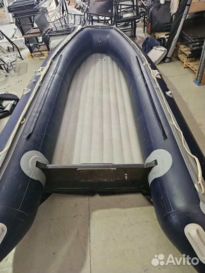 Лодка Солар 380 Максима