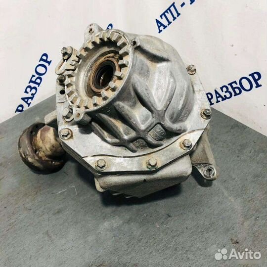 Раздатка редуктор Volvo S60
