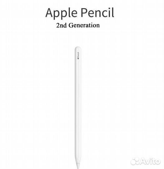 Стилус apple pencil 2