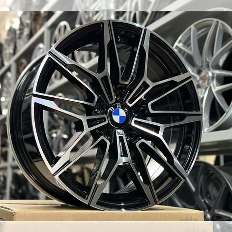 Литые диски BMW 8×R18 5×120